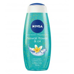 Gel de duș NIVEA Hawaii Flower & Oil