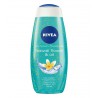 Gel de duș NIVEA Hawaii Flower & Oil