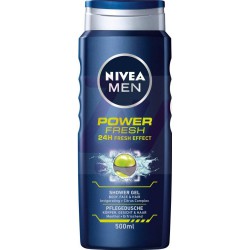 NIVEA MEN Power Fresh Gel...