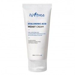 Isntree Hyaluronic Acid Moist Cream faciala hidratanta cu acid hialuronic