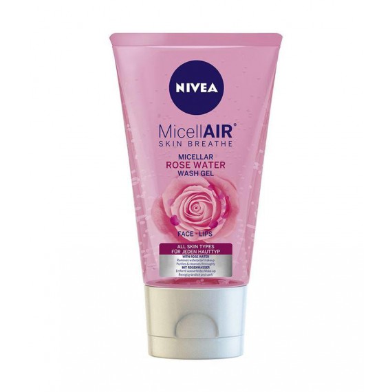 NIVEA MicellAir Gel de spălat micelar