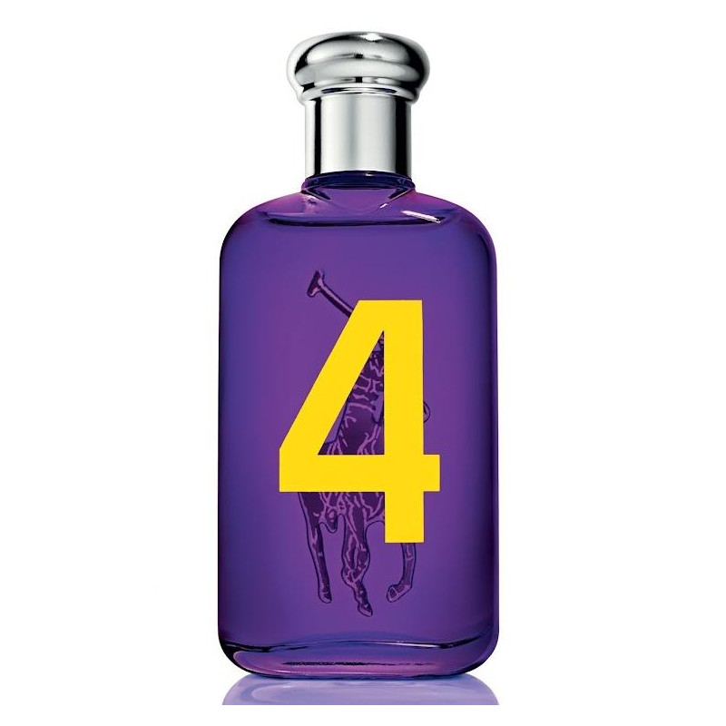 Ralph Lauren Big Pony 4 pentru femei Tester EDT
