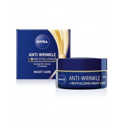 NIVEA Antirid+ Cremă de...