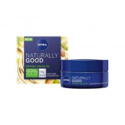 NIVEA Naturally Good Night