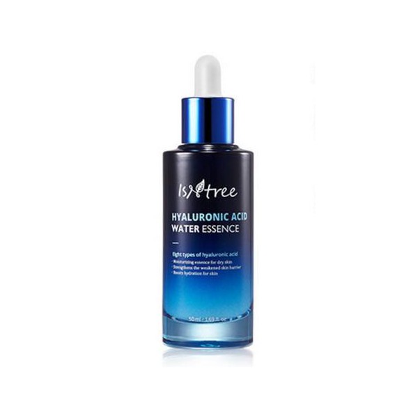 Isntree Hyaluronic Acid Water Essence Esenta de apa faciala cu acid hialuronic