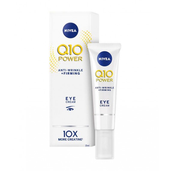 NIVEA Q10 Power Cream antirid pentru ochi