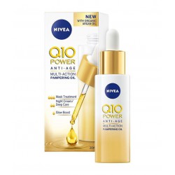 NIVEA Q10 Extra + Ulei...