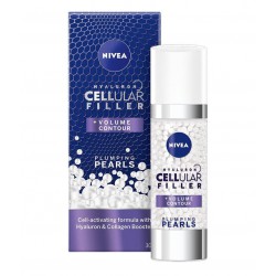 NIVEA Cellular Hyaluron Filler + Volume Contour Serum perle