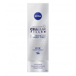 NIVEA Cellular Hyaluron Filler Cream de ochi