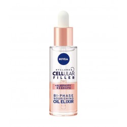 NIVEA Cellular Hyaluron Filler + Elasticity Serum împotriva petelor