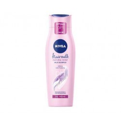 NIVEA HC Shine Shampoo Hairmilk Natural Shine