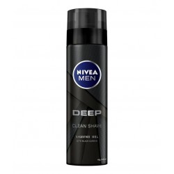 NIVEA MEN Shave Gel Deep