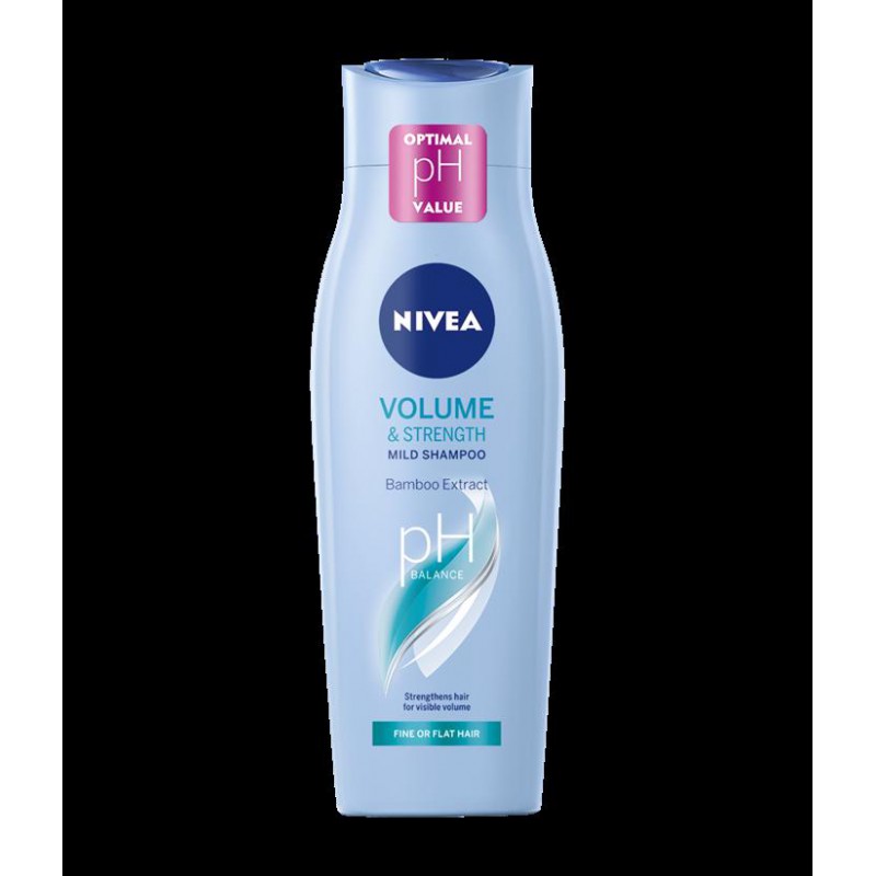 NIVEA HC Volume Care Șampon
