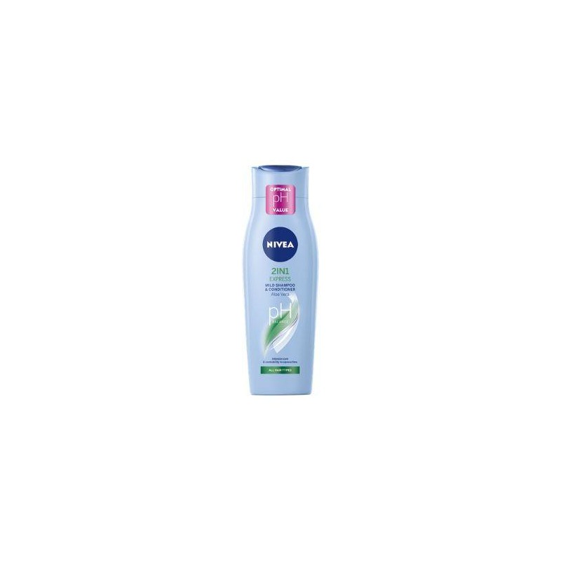 NIVEA HC 2 in 1 Șampon si balsam 2in1 Care Express