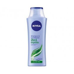 NIVEA HC 2 in 1 Șampon si balsam 2in1 Express Care