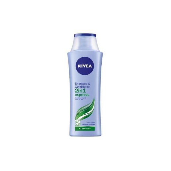 NIVEA HC 2 in 1 Șampon si balsam 2in1 Express Care