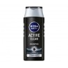 NIVEA MEN Șampon Active Clean