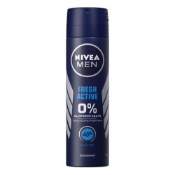 NIVEA MEN Deo Spray Fresh Active