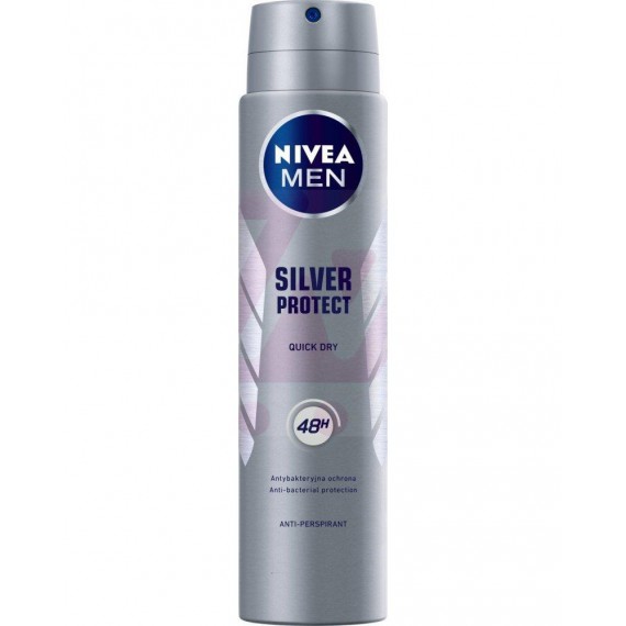 NIVEA MEN Deo Spray Silver Protect XL