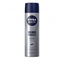 NIVEA MEN Deo Spray Silver Protect