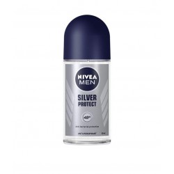 NIVEA MEN Deo Roll-on Silver Protect