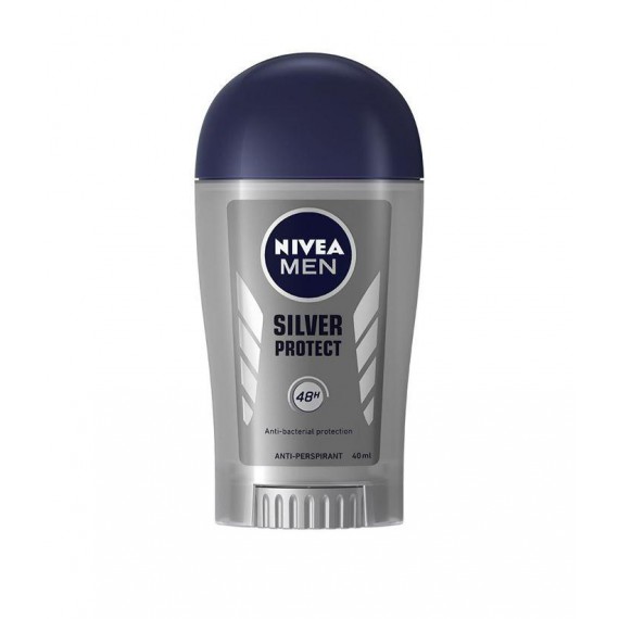 NIVEA MEN Deo Stick Silver Protect