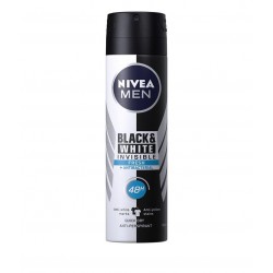 NIVEA MEN Deo Spray Invisible on Black & White Fresh