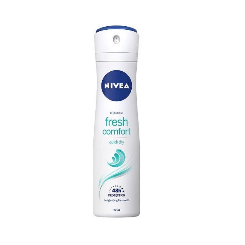 NIVEA Deo Spray Fresh Comfort