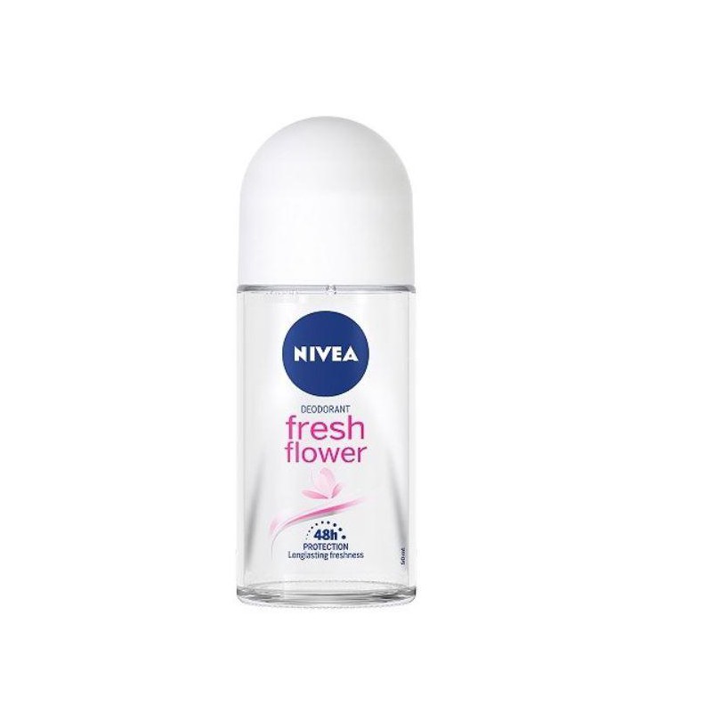 NIVEA Deo Roll-on Fresh Flower