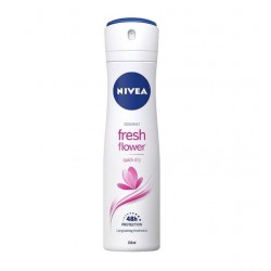 NIVEA Deo Spray Fresh Flower