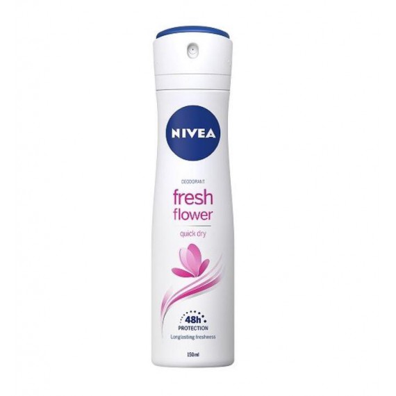 NIVEA Deo Spray Fresh Flower