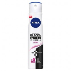 NIVEA Deo Spray Invisible...