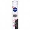 NIVEA Deo Spray Invisible on Black & White Clear XL