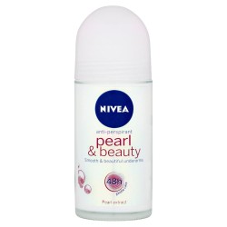 NIVEA Deo Roll-on Pearl &...