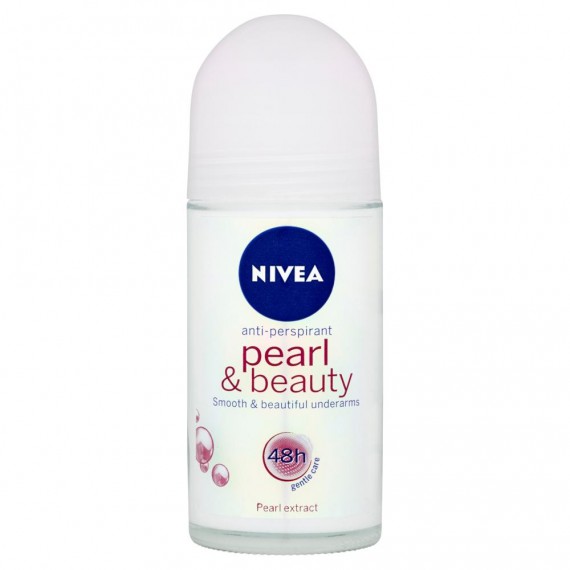 NIVEA Deo Roll-on Pearl & Beauty