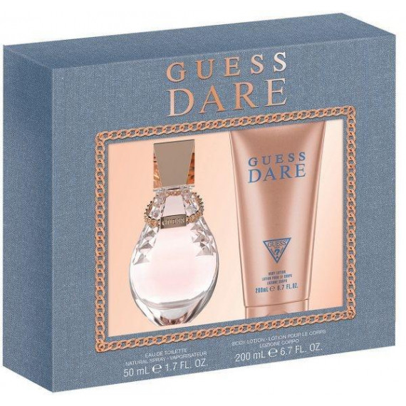 Set cadou pentru femei Guess Dare