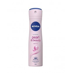 NIVEA Deo Spray Pearl & Beauty