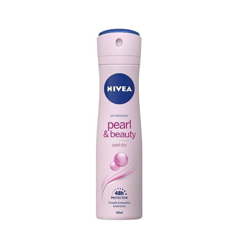 NIVEA Deo Spray Pearl & Beauty