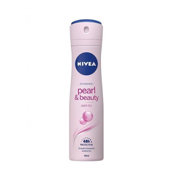 NIVEA Deo Spray Pearl & Beauty