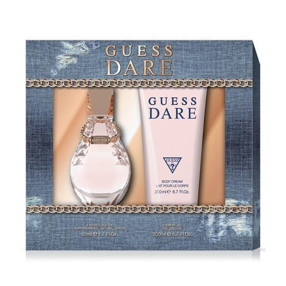 Set cadou pentru femei Guess Dare
