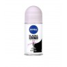 NIVEA Deo Roll-on Invisible on Black & White Clear