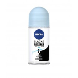 NIVEA Deo Roll-on Invisible on Black & White Pure