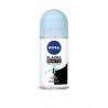 NIVEA Deo Roll-on Invisible on Black & White Pure