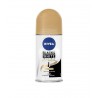 NIVEA Deo Roll-on Invisible on Black & White Silky Smooth
