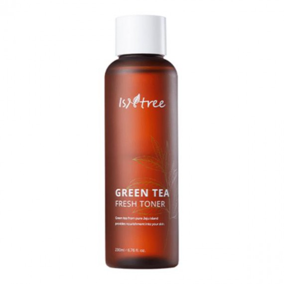 Isntree Green Tea Fresh Toner tonic de față cu ceai verde