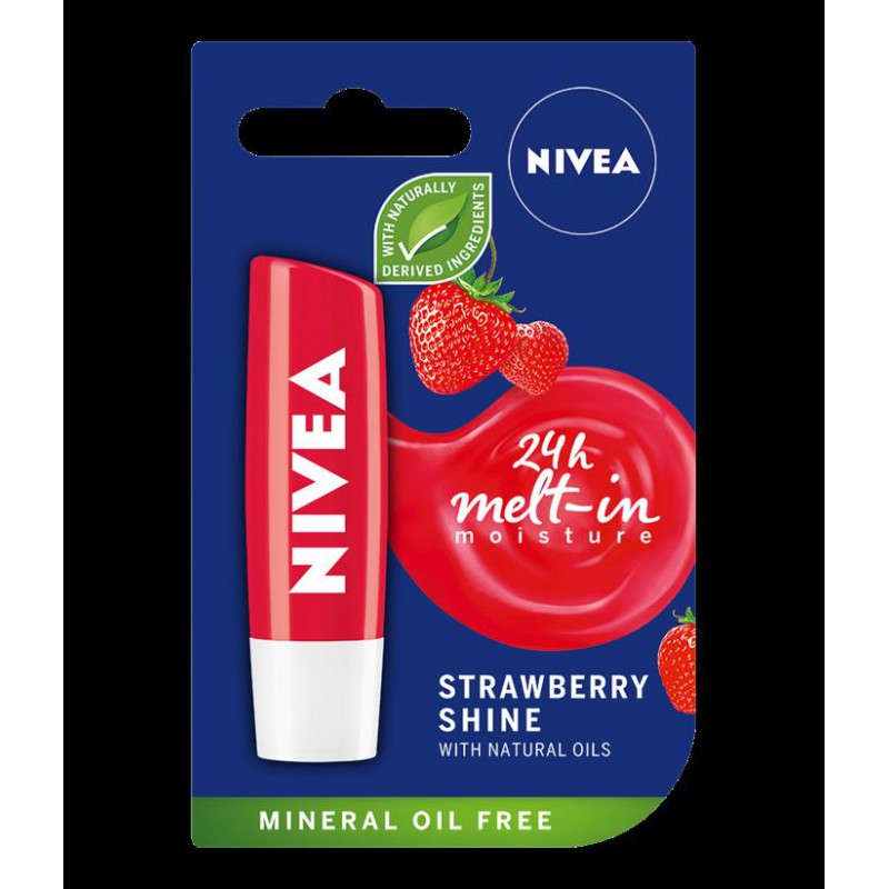 NIVEA Strawberry Shine