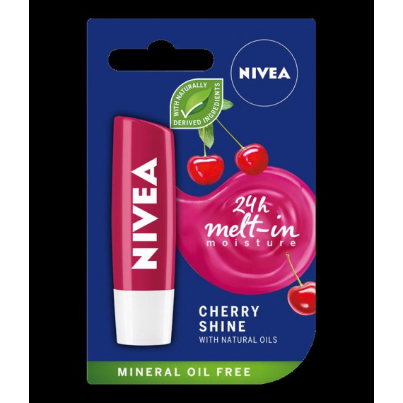 NIVEA Cherry Shine
