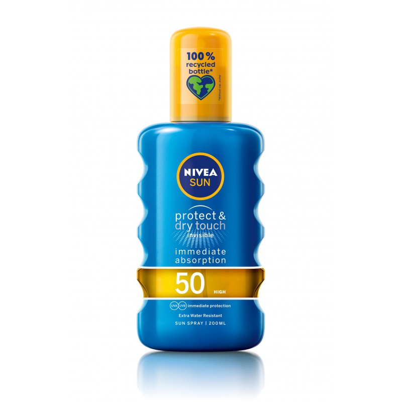 Nivea Sun Protect & Dry touch SPF 50+