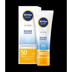 NIVEA cu control al...