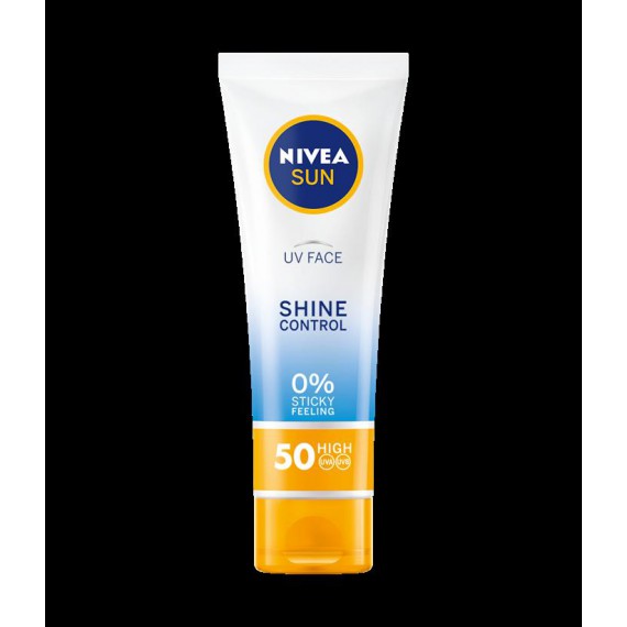 NIVEA cu control al uleiului SPF 30 Cremă de față